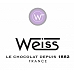 R94     法國頂級朱古力 Weiss + Gund 紫色馬騮